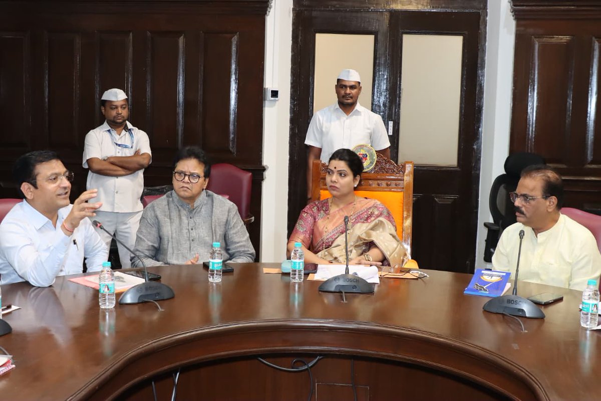 Ritu Tawde tweet media