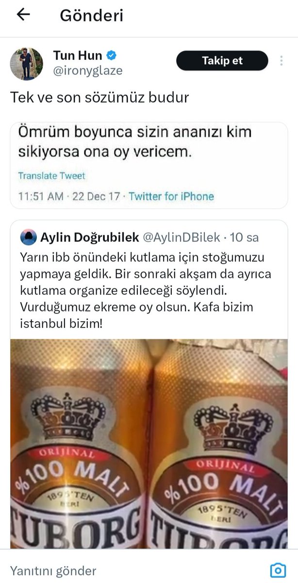 sinopleeee's tweet photo. @basakims @losev1998 akepli itlerin trol hesabı. geçmiş twitlerine bakarsanız anlarsınız. allahsız, namussuz birer deccal bunlar. https://t.co/FcE8V4GI2t