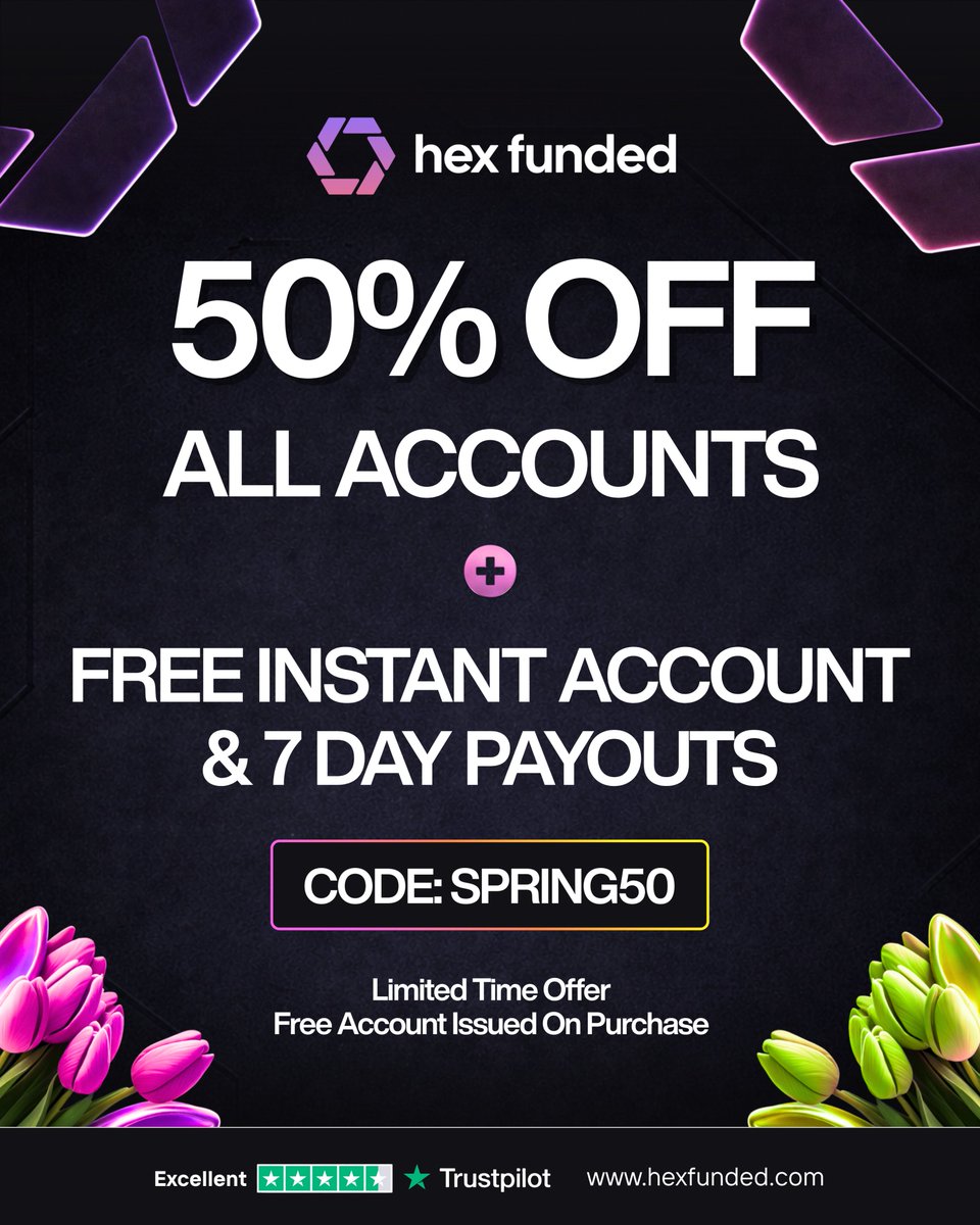 Hex Funded tweet media