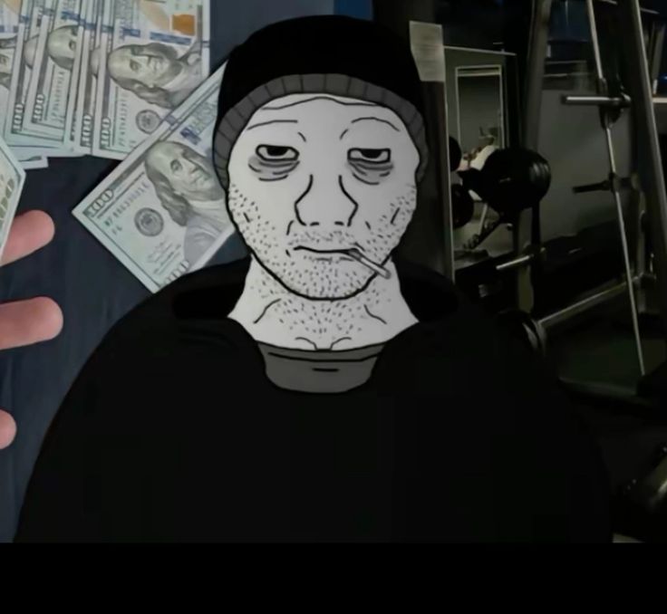 Another day of OG'n this bitch

Dont accept imitations.

One $wojak to rule them all