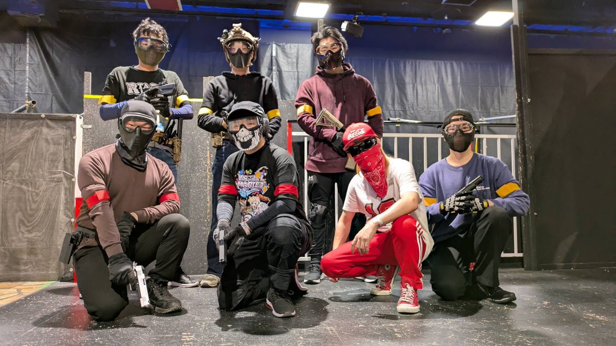 AREA41 YOKOHAMA tweet media