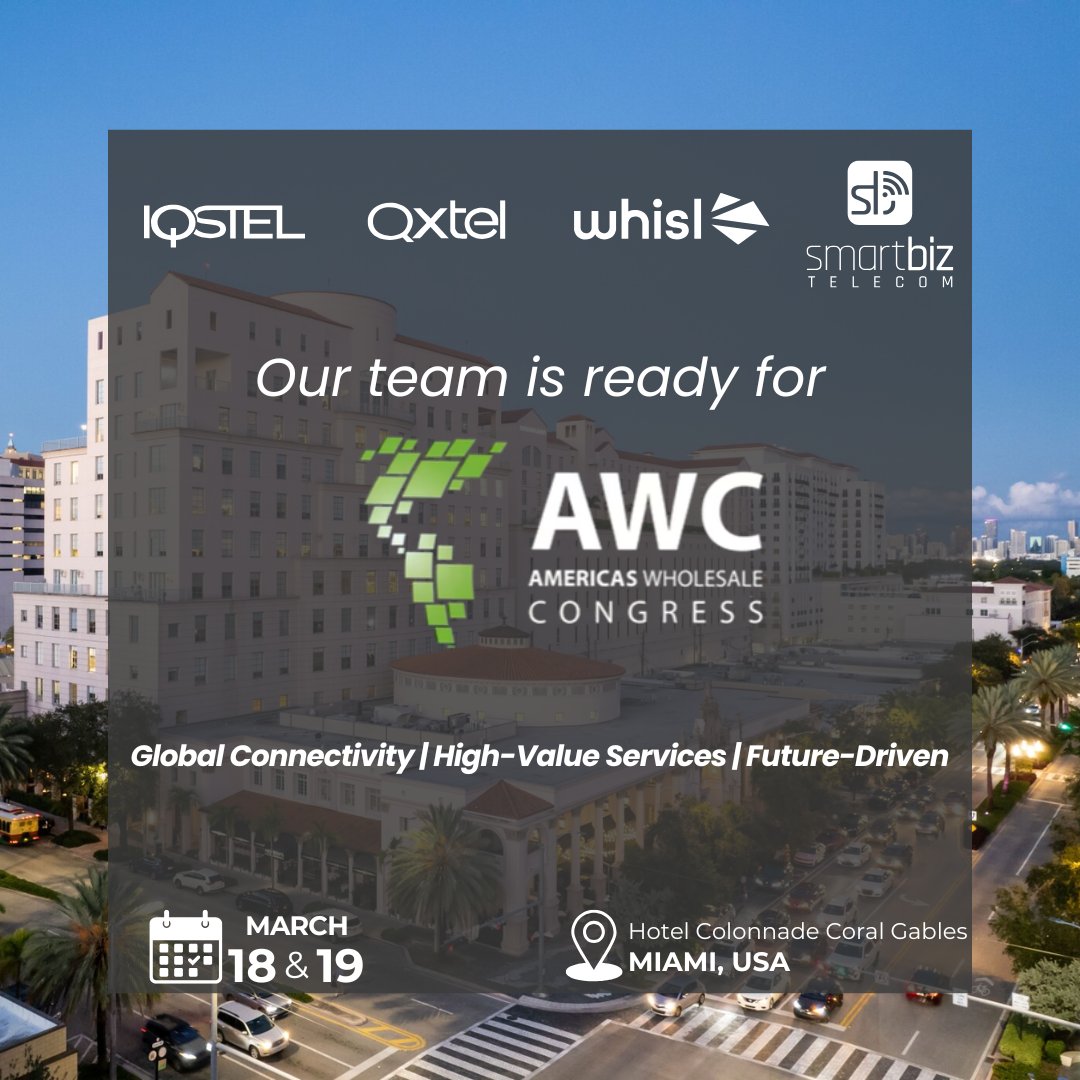 IQSTEL Inc. (NASDAQ: IQST) tweet media