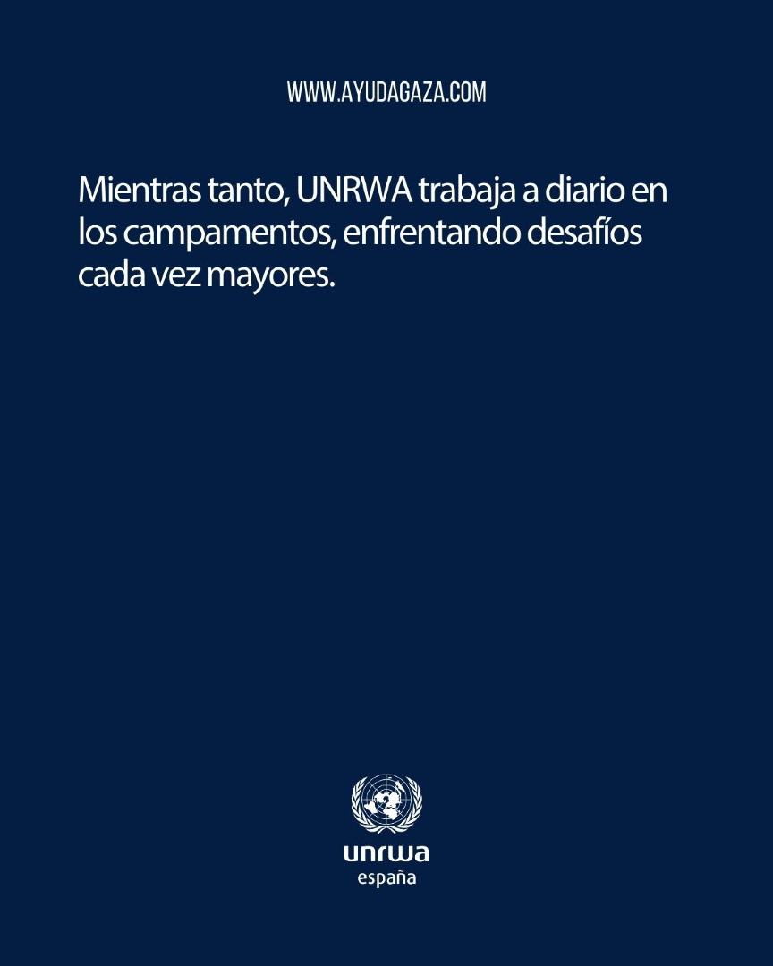 UNRWA.es tweet media