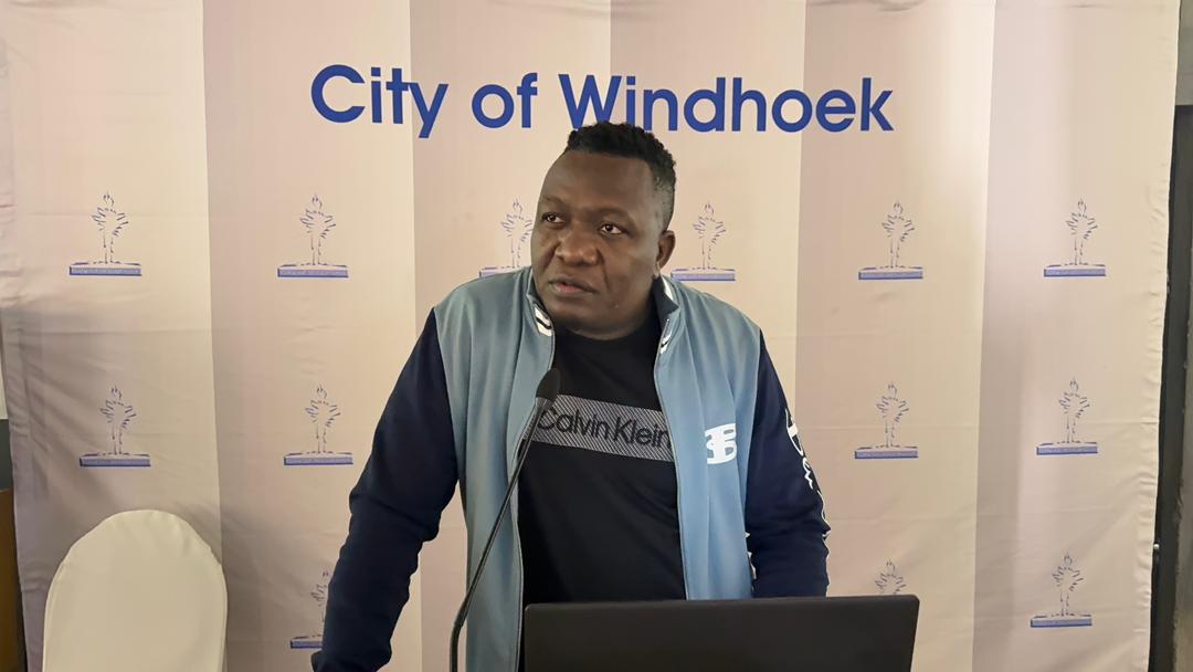 City of Windhoek tweet media
