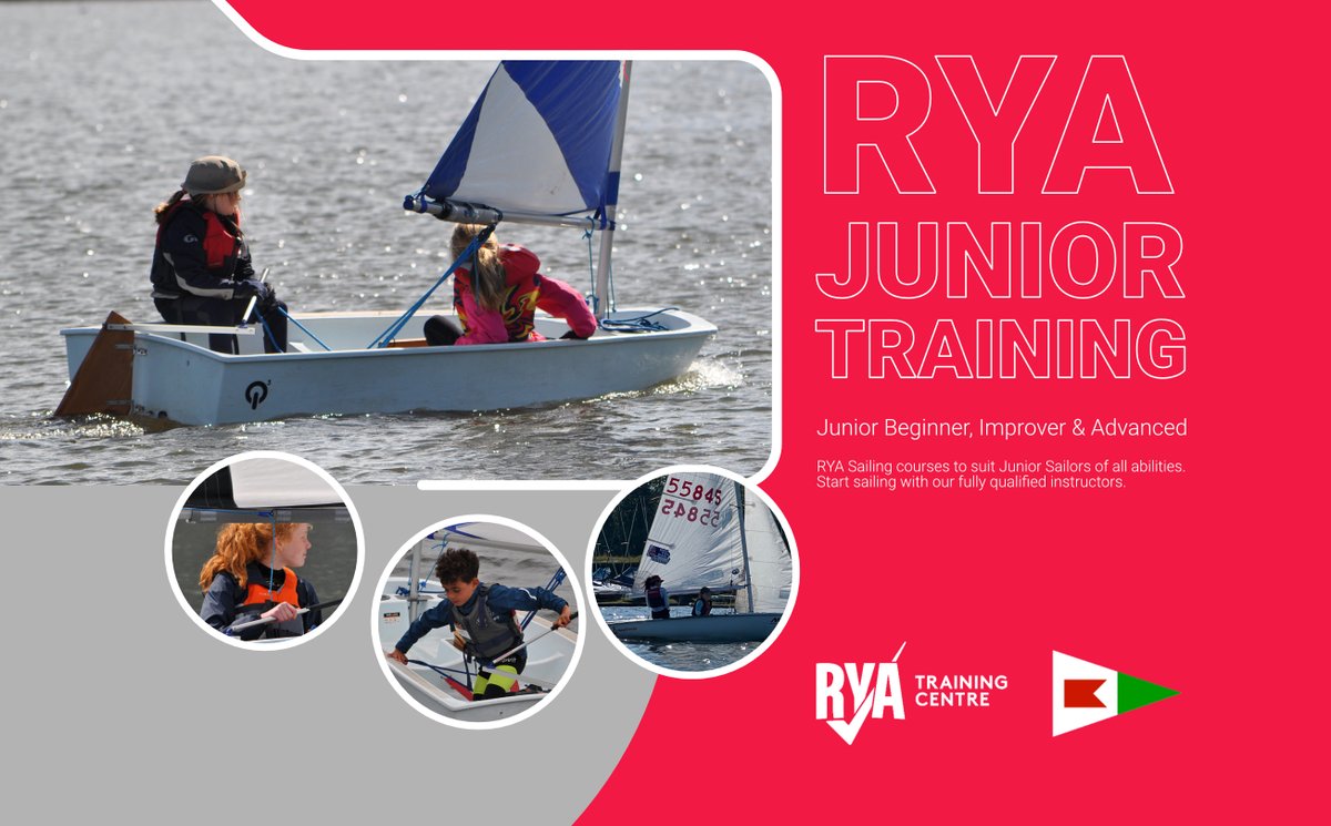 Barnt Green Sailing Club tweet media