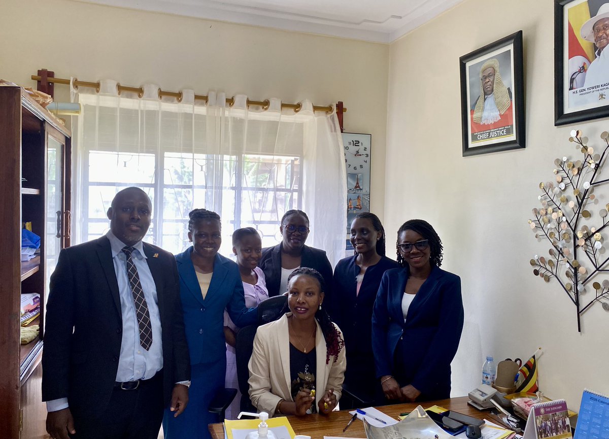 Uganda Christian Lawyers Fraternity tweet media