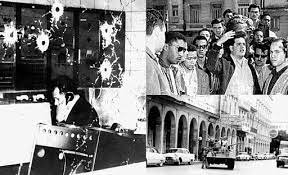 Recordamos a un grupo de Valientes del Directorio Revolucionario que un13 de marzo de 1957 asaltaron el Palacio Presidencial y tomaron Radio Reloj.
<a href="/cantillo_euler/">Euler Velázquez Cantillo</a> #CubaViveEnSuHistoría 
#ArtemisaJuntosSomosMás <a href="/naimatrujillob/">Naima Ariatne Trujillo Barreto</a> <a href="/EduArtemisa/">DPEArtemisa</a> <a href="/JuanBertico/">Juan Alberto Rodriguez</a>  <a href="/GobiernoArt/">Gobierno Provincial de Artemisa</a>