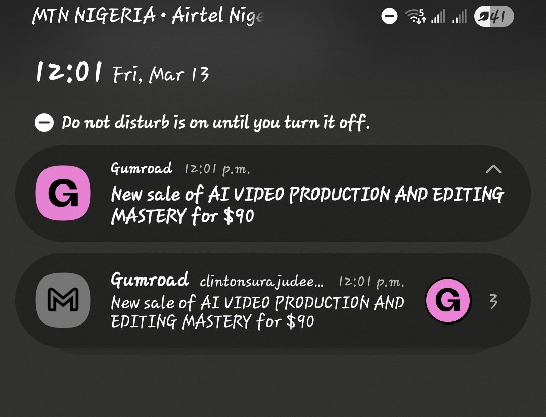 clinton suraj tweet media