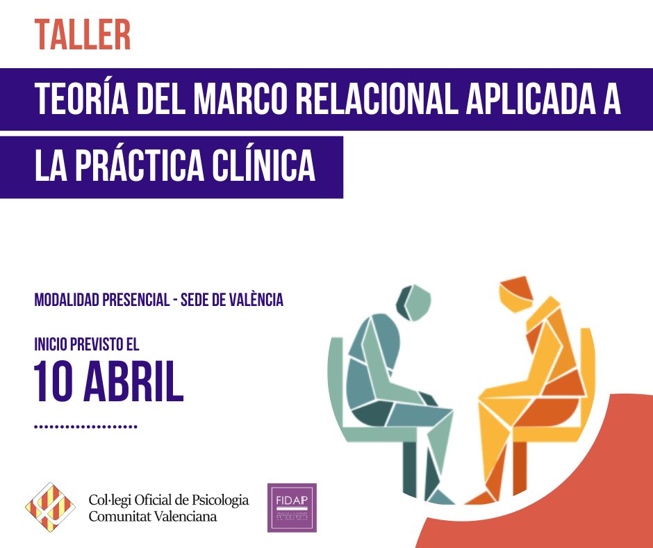 Col·legi Oficial Psicologia Comunitat Valenciana tweet media