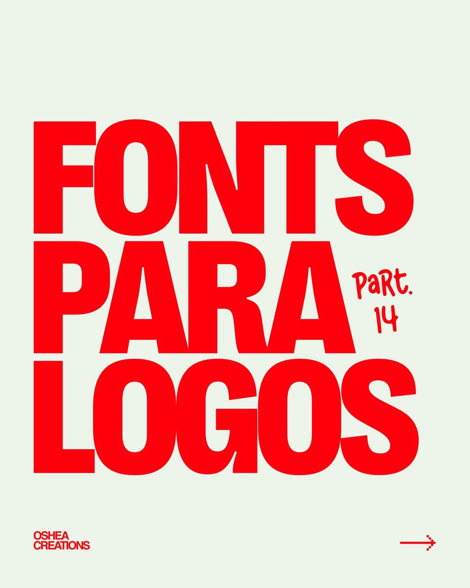 UiSavior's tweet photo. Fonts + Logos combo that slap hard 🔥 https://t.co/s3fnWxqt01