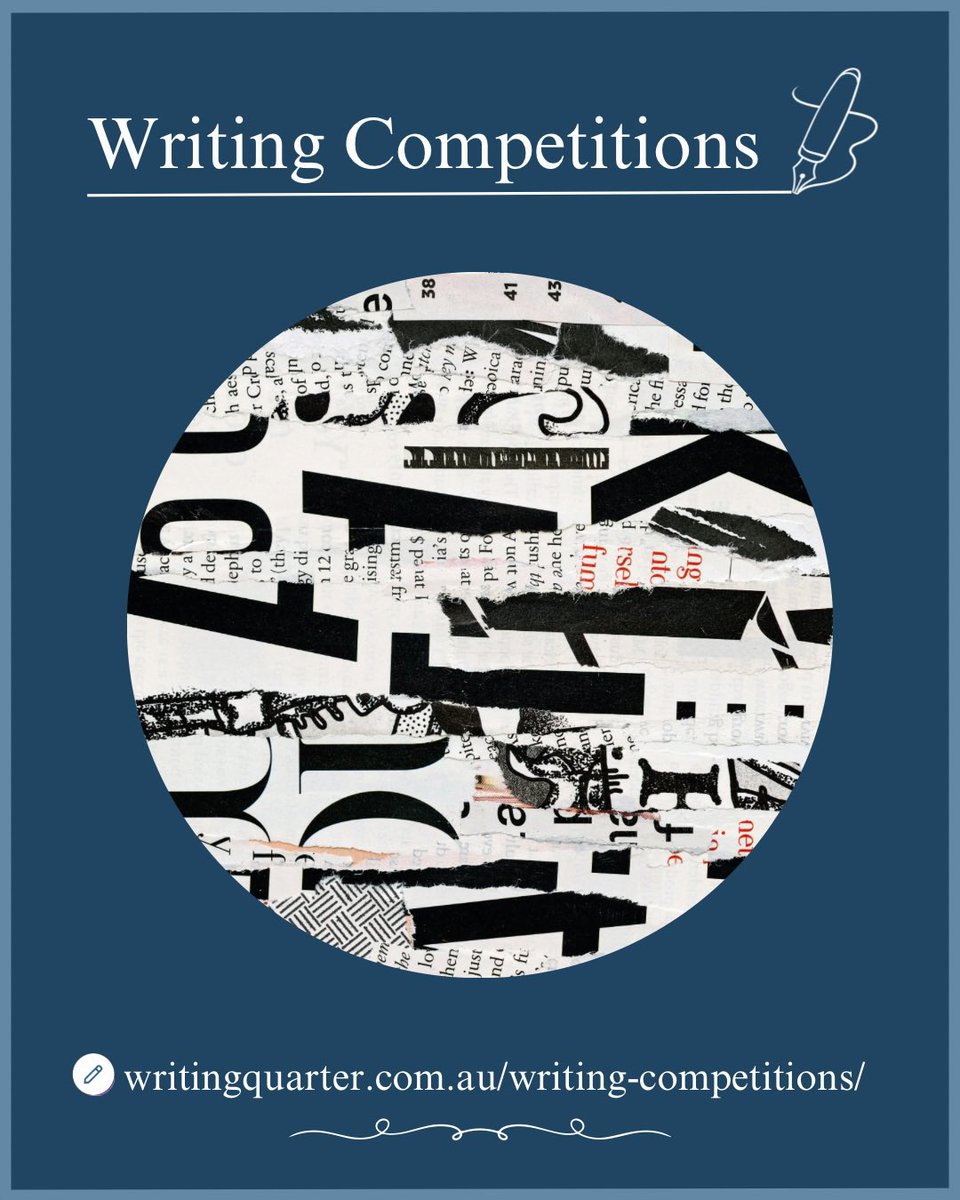 The Writing Quarter tweet media