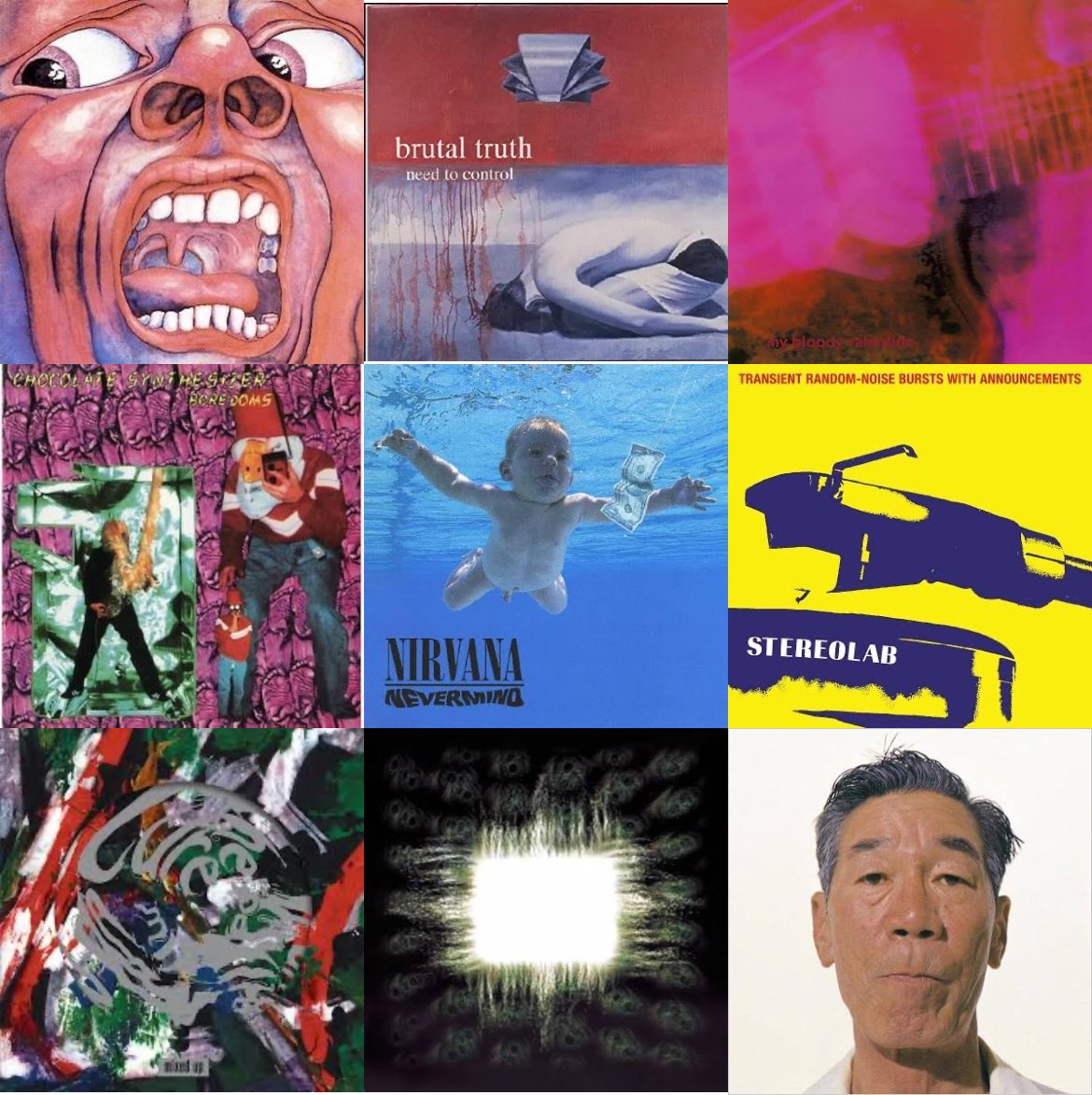 tess O))) tweet media