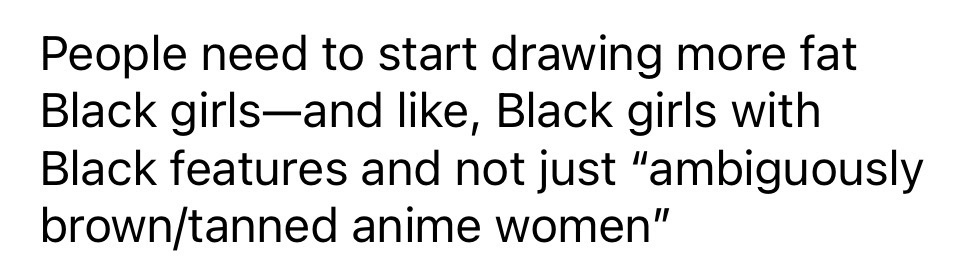 Fat Confessions tweet media