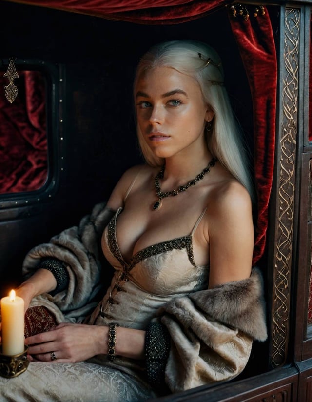 Rhaenyra Targaryen tweet media