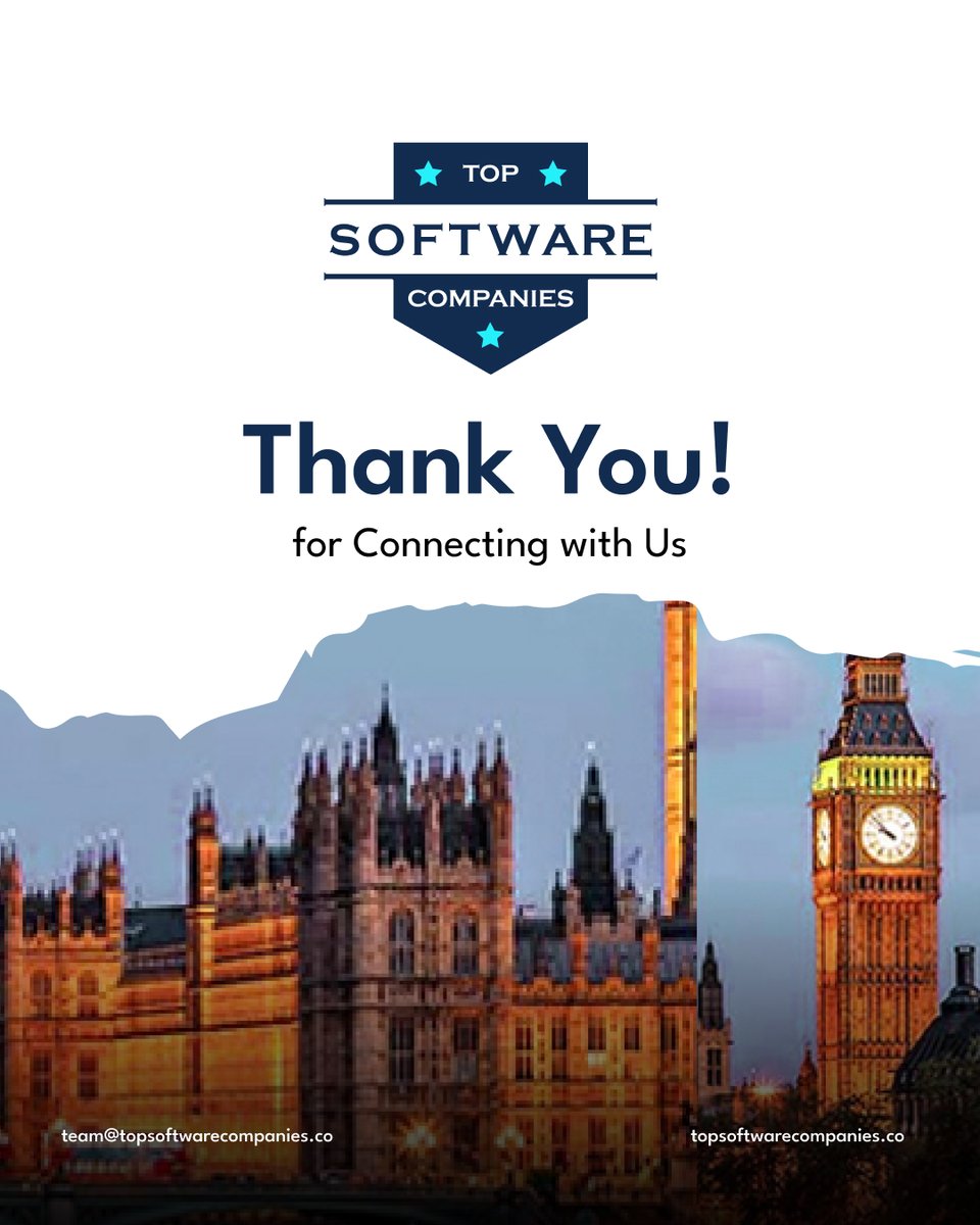 Top Software Companies tweet media