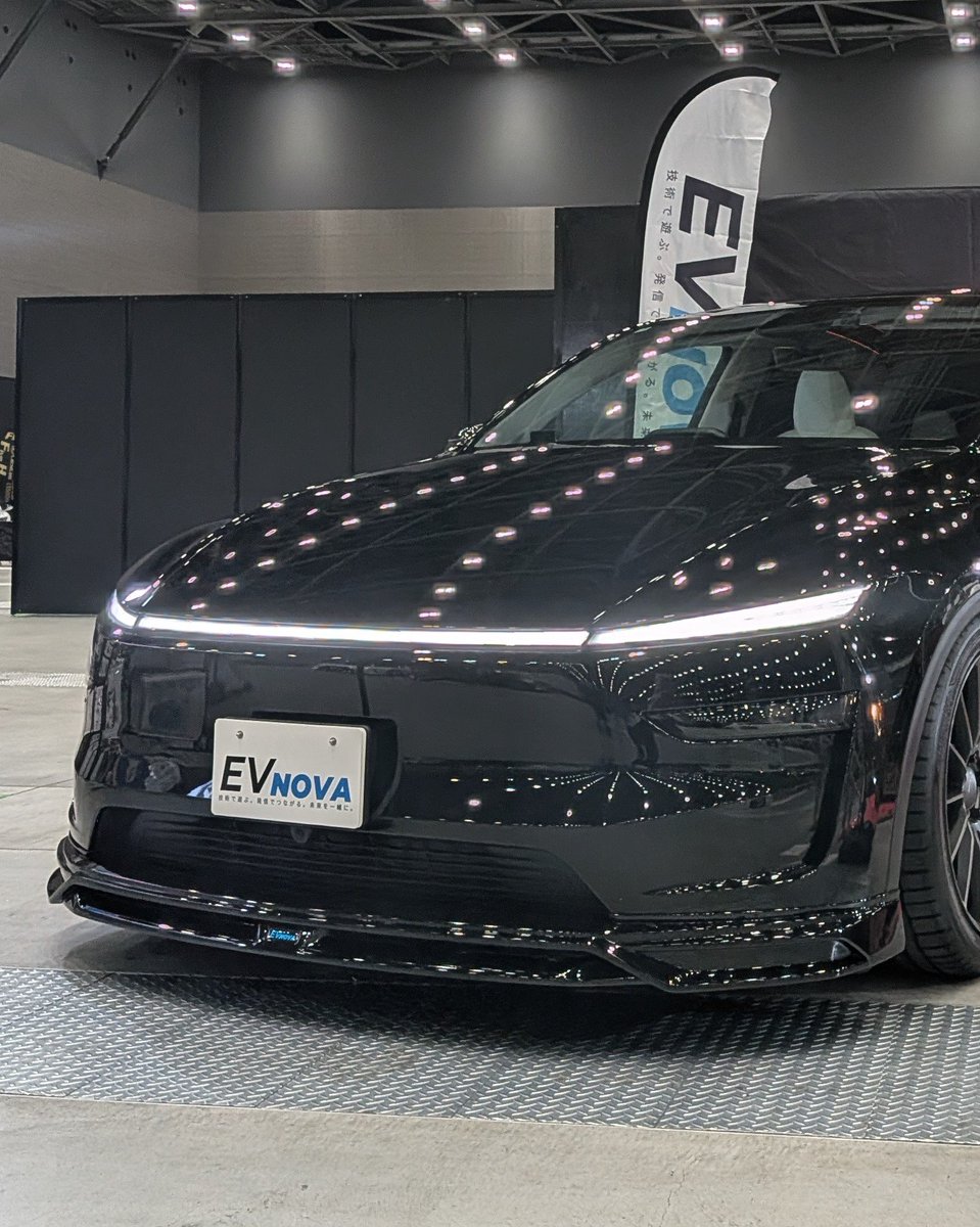 たむ社員【テスラのお兄さん】 tweet media