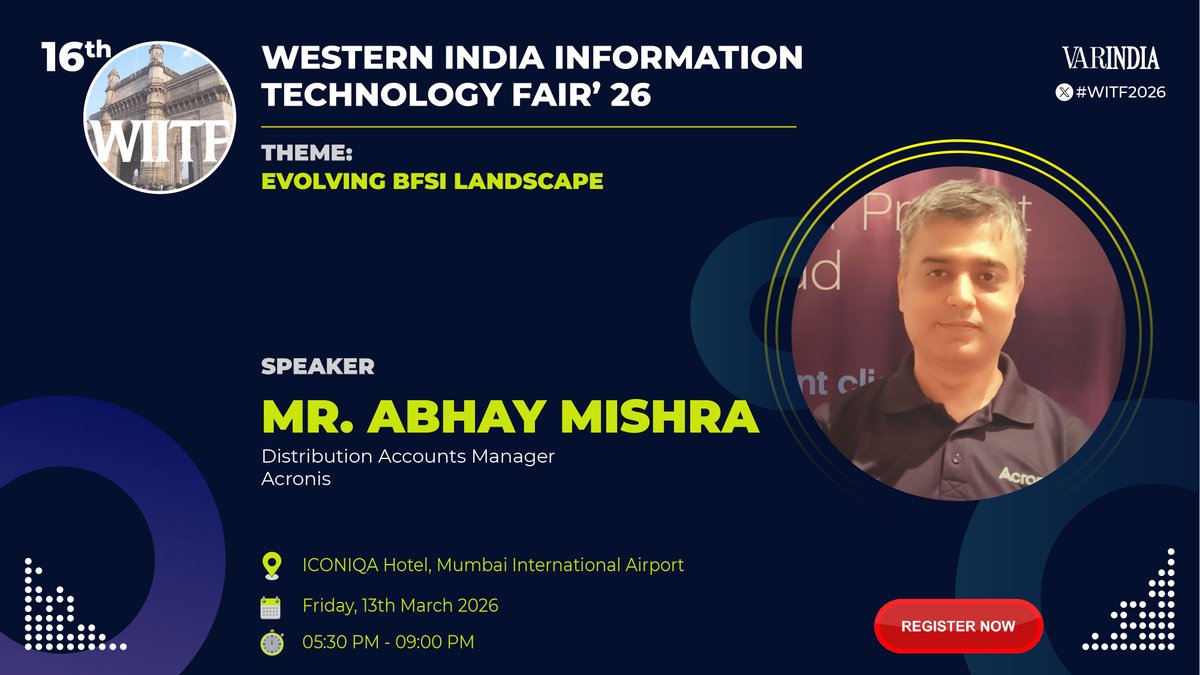 VARINDIA tweet media