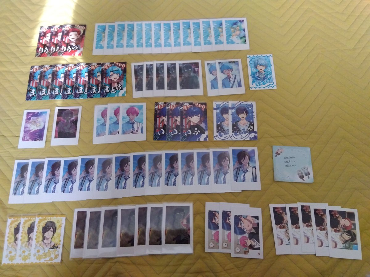 取引垢 tweet media