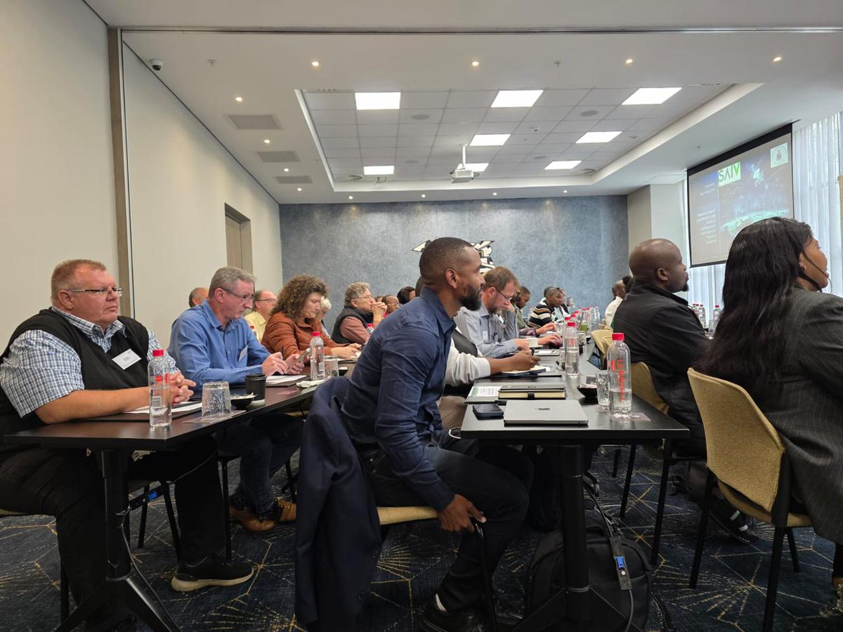 South African Institute of Valuers tweet media