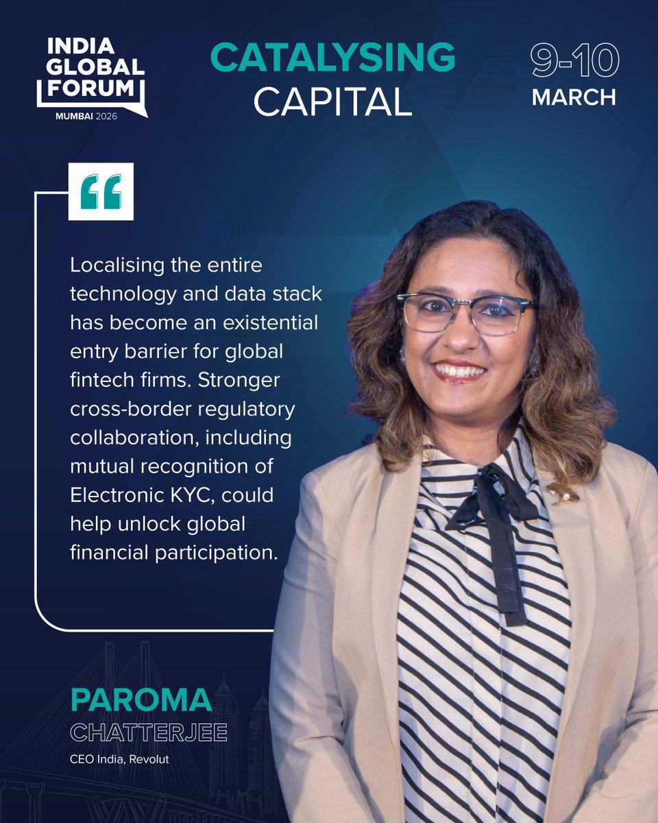 India Global Forum tweet media