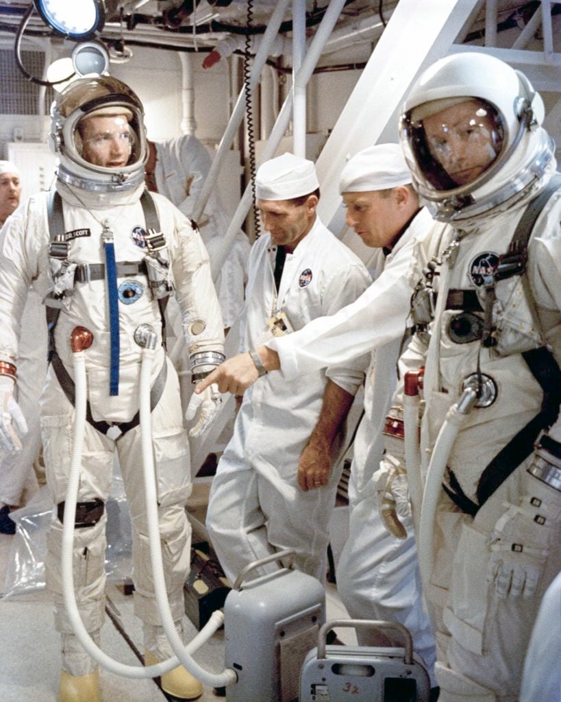 Andy Saunders - Apollo Remastered tweet media