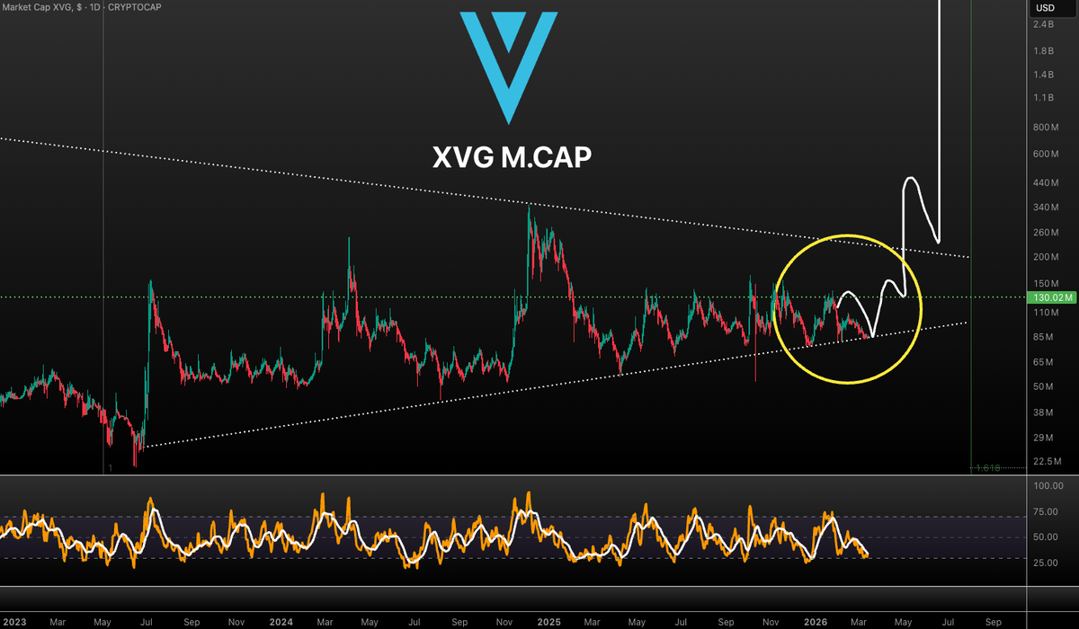 Vuori Trading tweet media