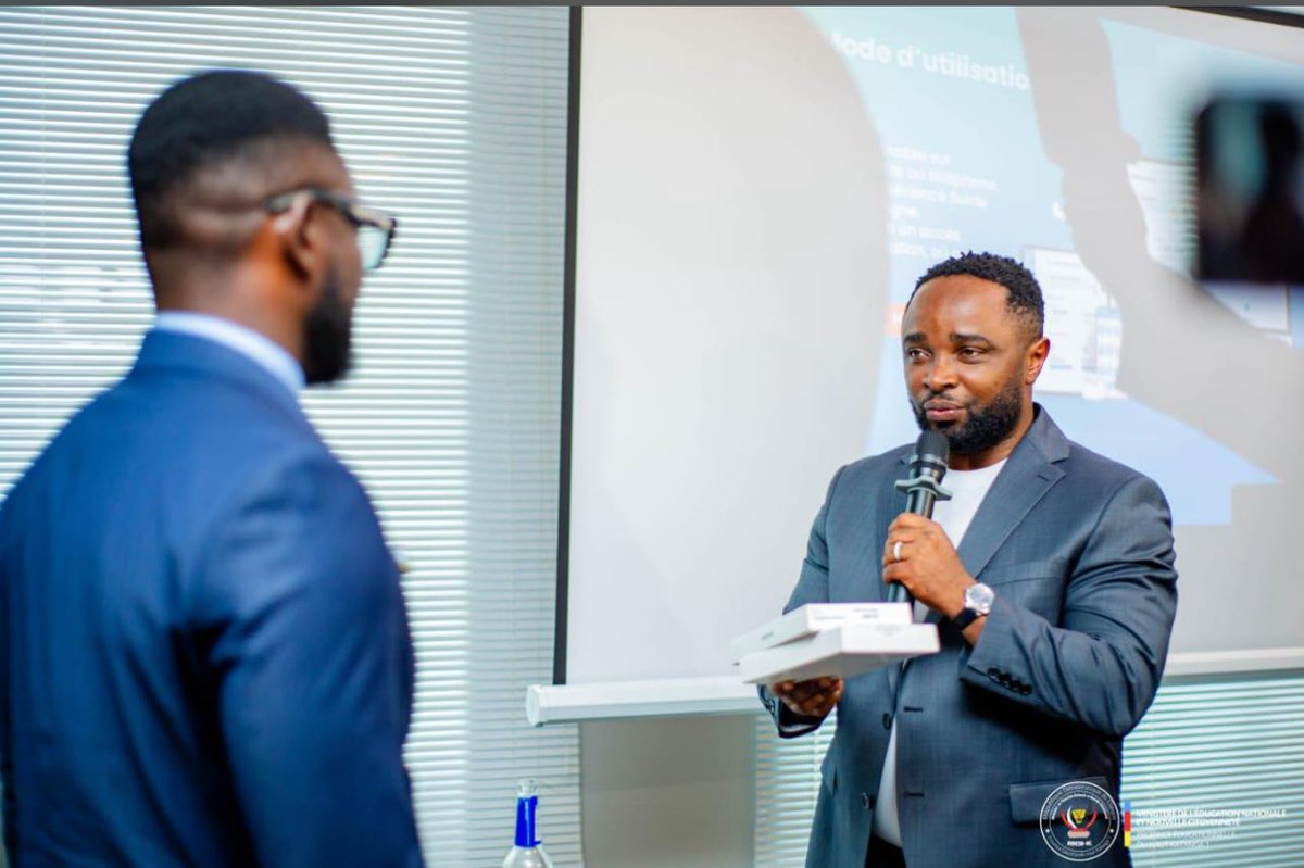 Olivier Domy BEYA tweet media