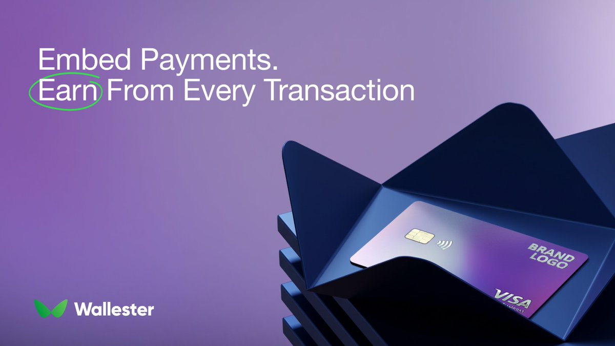 Wallester tweet media