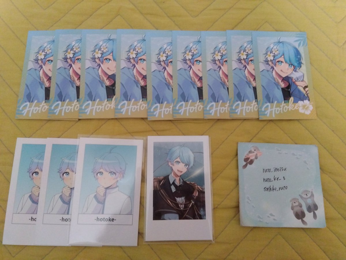 取引垢 tweet media