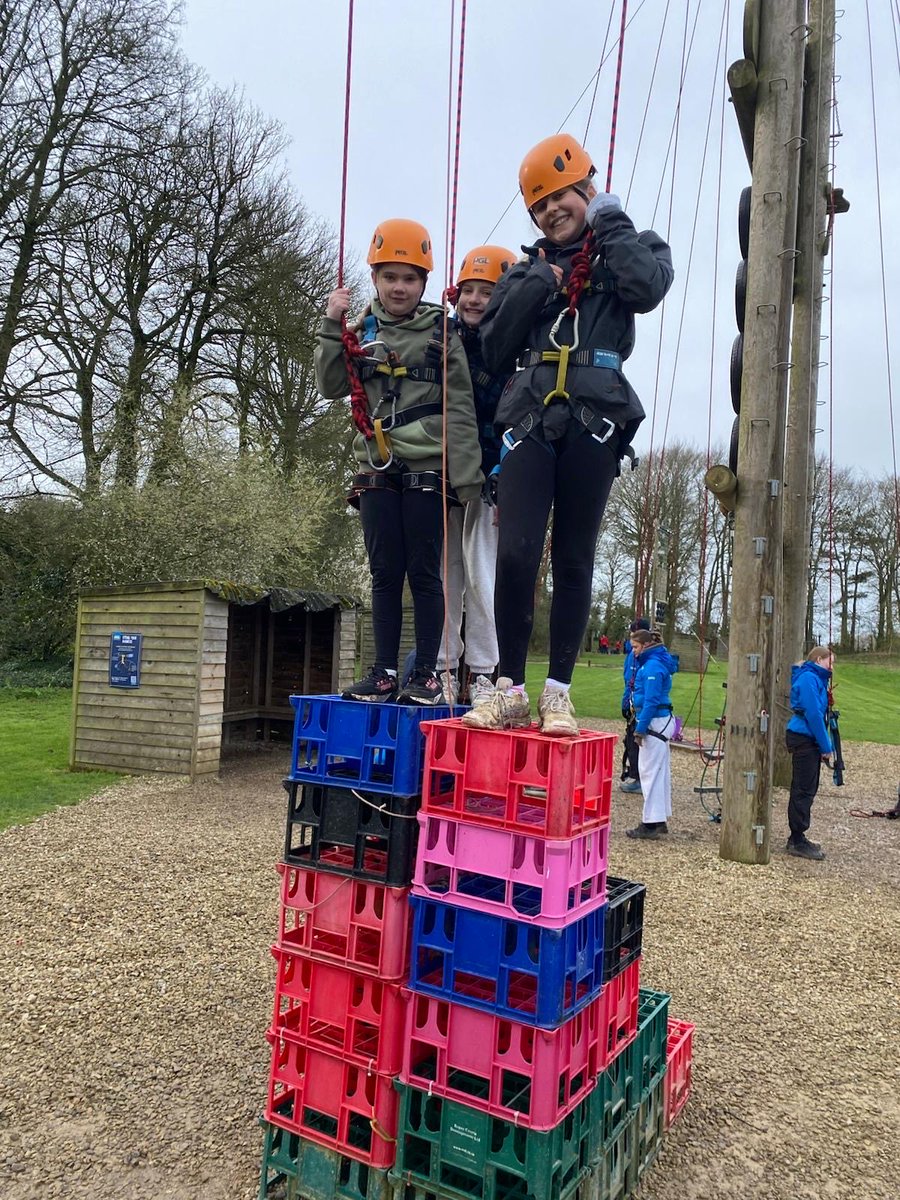 Bledlow Ridge School tweet media