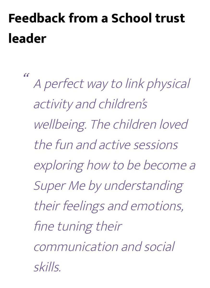 Love PE CPD tweet media