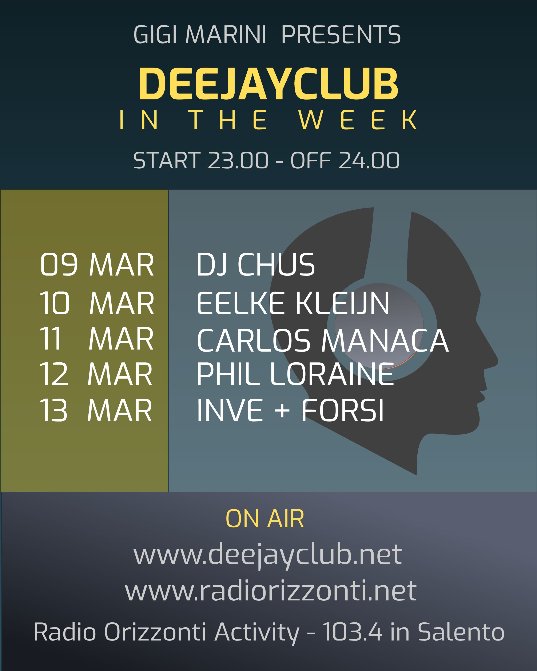 INVE (Fabio Inve dj) tweet media