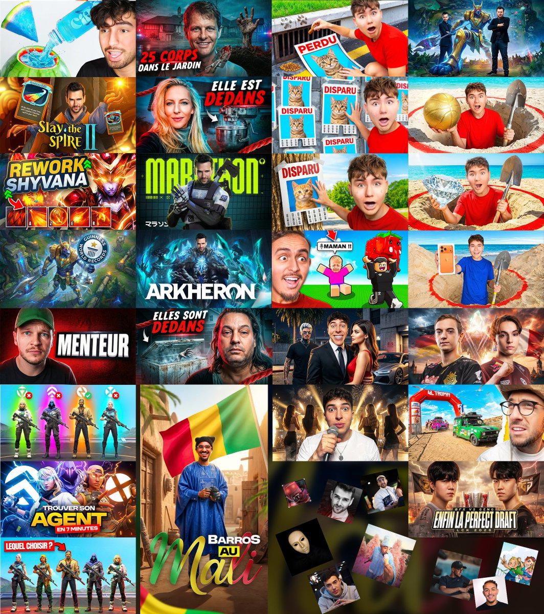 ❀ Bokuni | Miniamaker tweet media