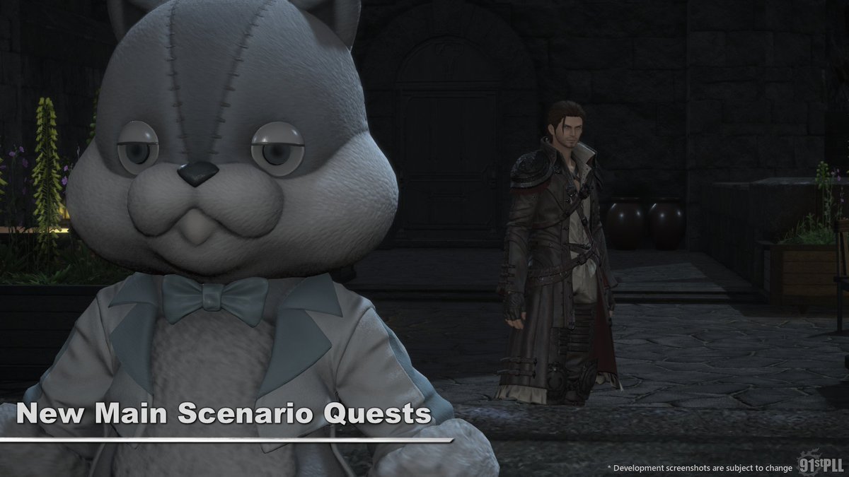 FINAL FANTASY XIV tweet media