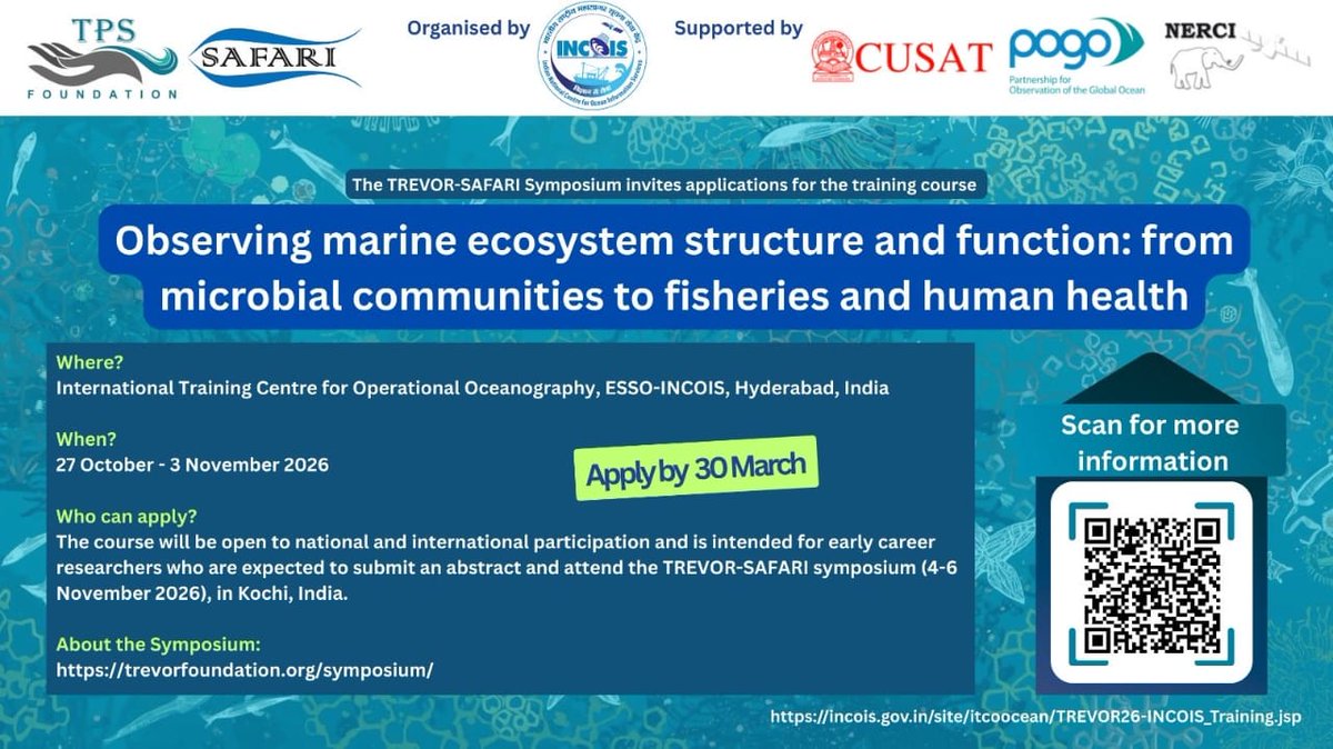 IIOE-2 Early Career Scientist Network tweet media