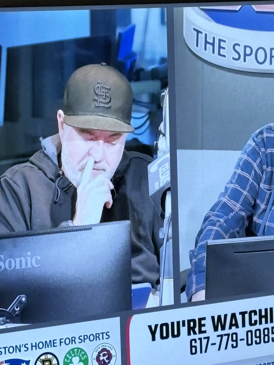 John Hickey tweet media