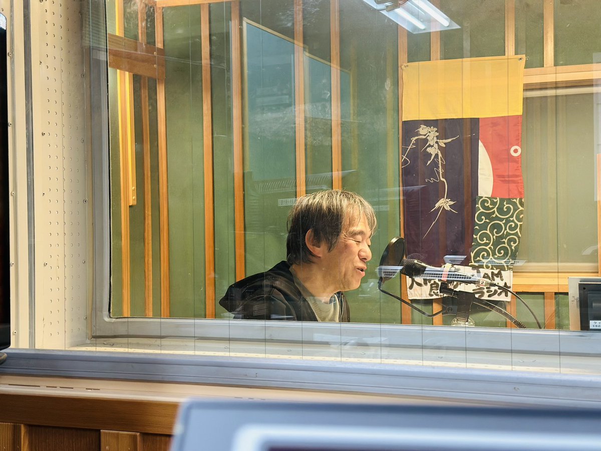 大友良英のJAMJAMラジオ tweet media