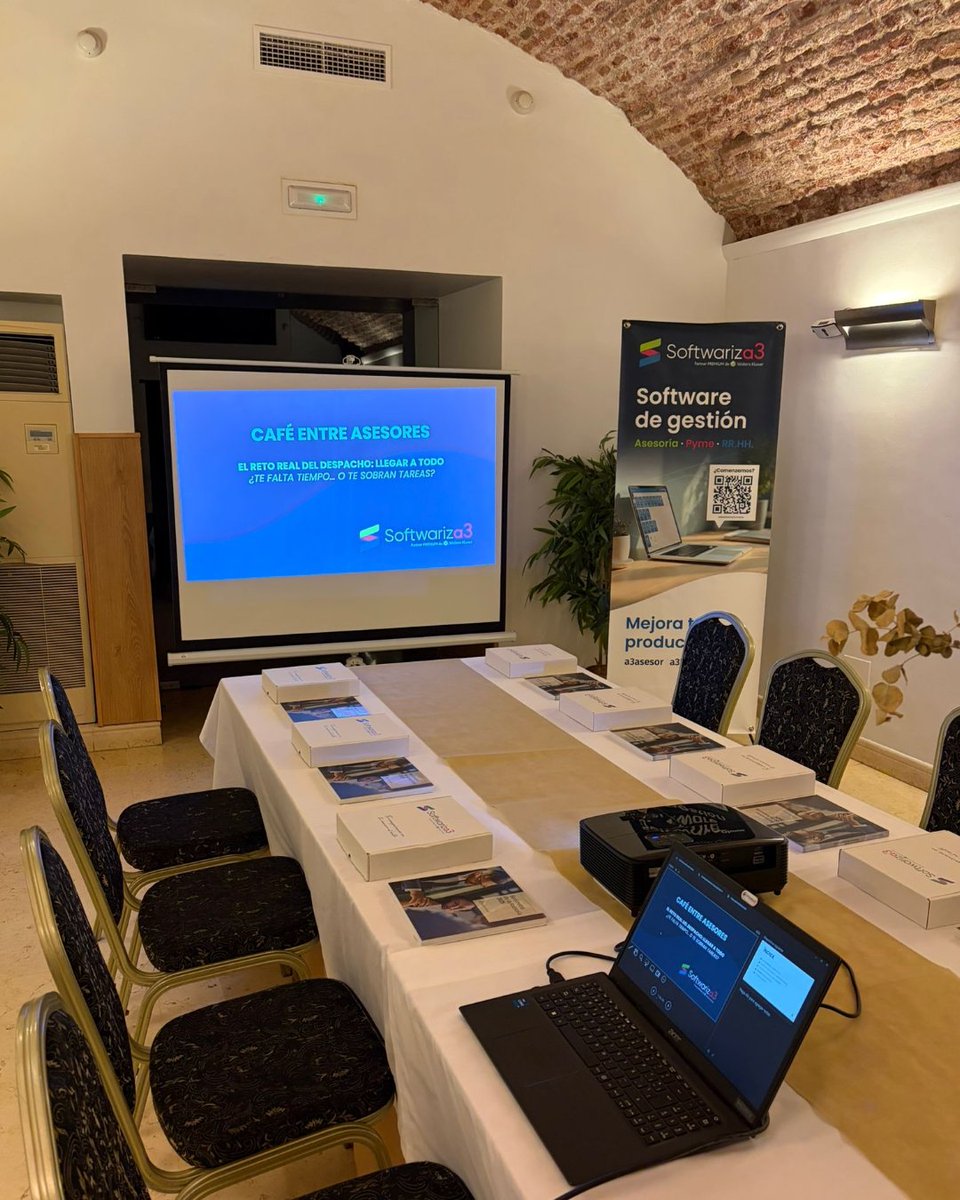 Softwariza3 tweet media