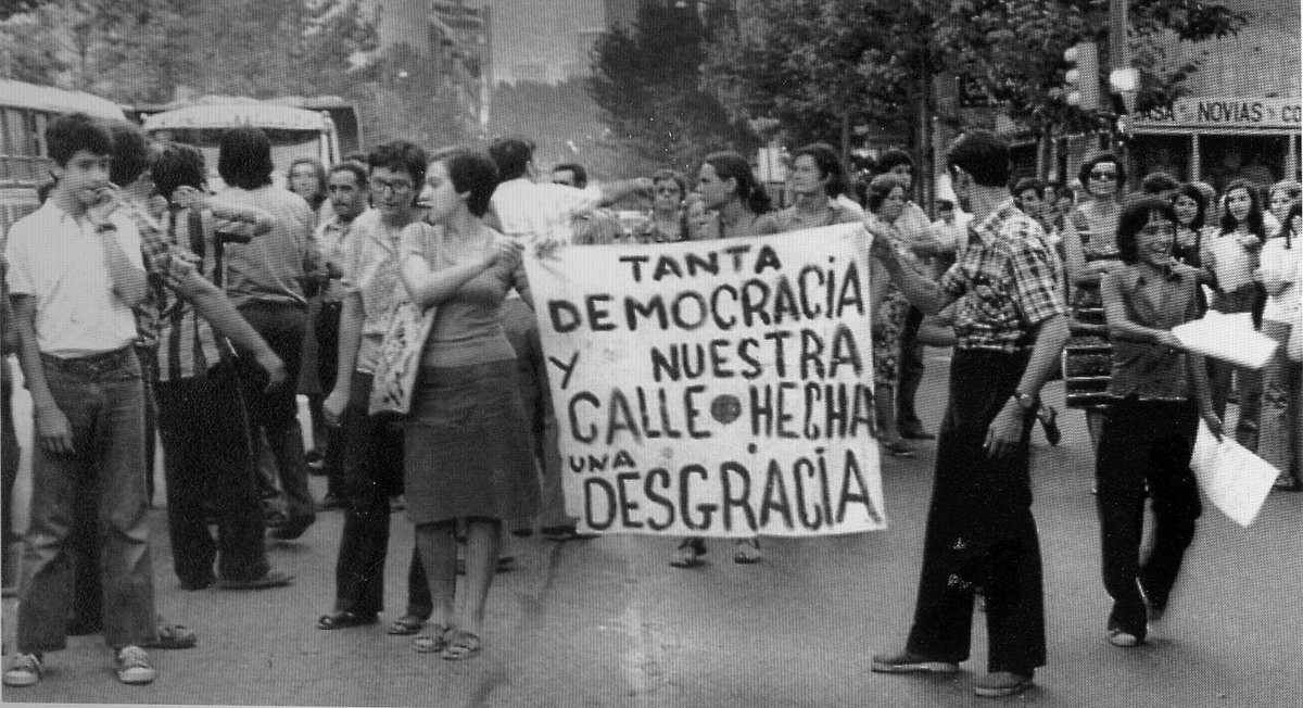 Federación Vecinal de Madrid tweet media