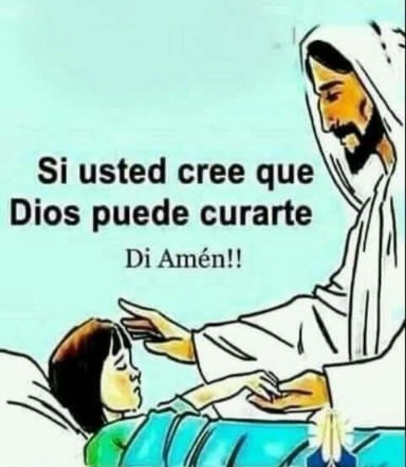HayFuegoenTi's tweet photo. Amén. 💐🌼🌺 https://t.co/ebMutT6Ubf