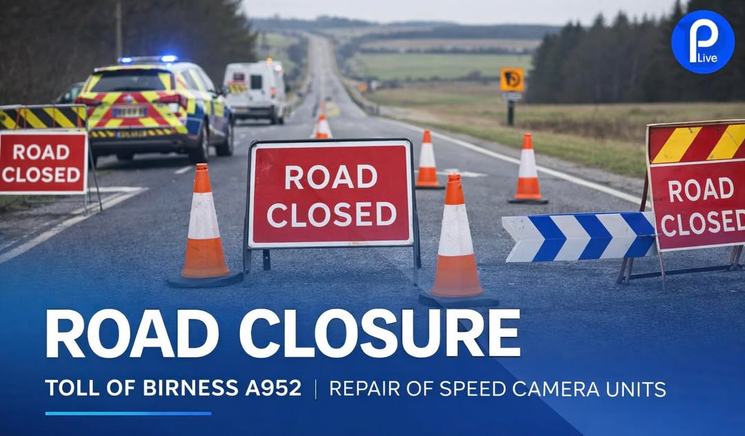 Peterhead Live tweet media