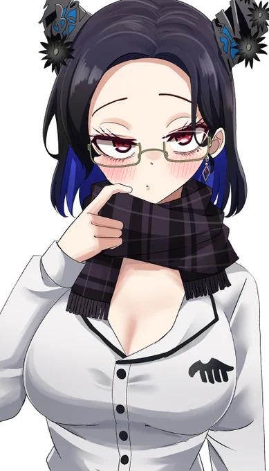 Cute Rissa #RavenCrafts