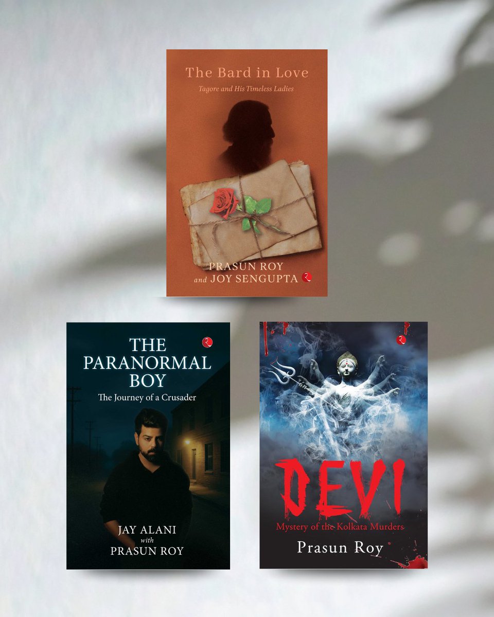 Rupa Publications tweet media