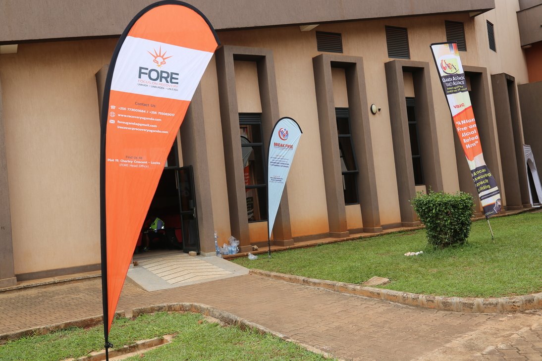 Focus on Recovery Uganda (FORE Tranquil Homes) tweet media