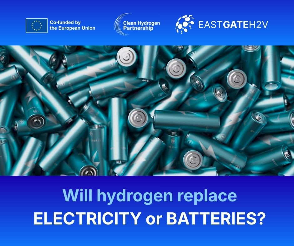 EASTGATEH2V – Hydrogen Valley Project tweet media