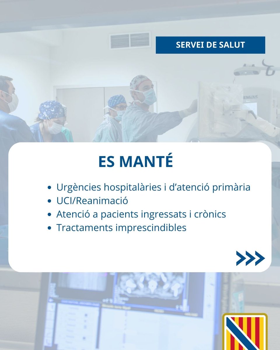 Hospital d'Inca tweet media