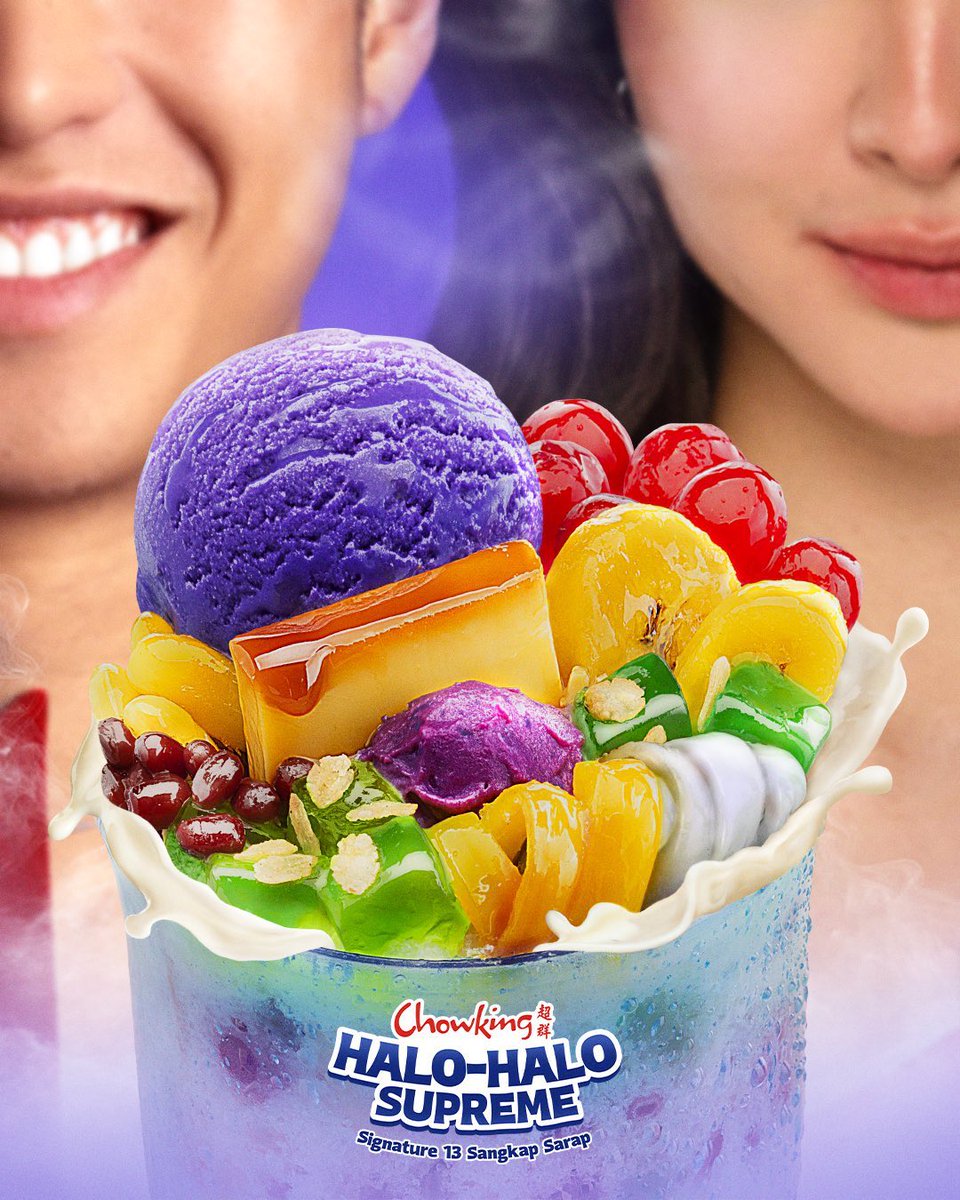 Something exciting is happening at Chowking and we can’t reveal everything just yet!

Kaimates, get ready for a surprise because someone special is officially joining the Chowking family. Who could it be? The teaser is out, full of mystery and flavors you won’t want to miss.