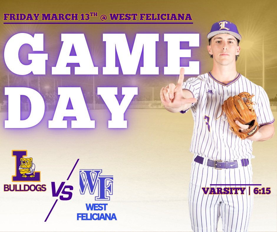 Lutcher Baseball tweet media