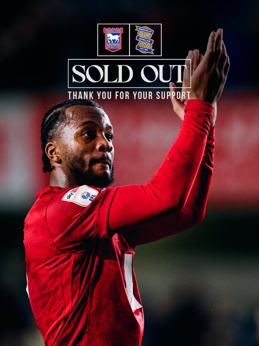 Birmingham City Ticketing tweet media