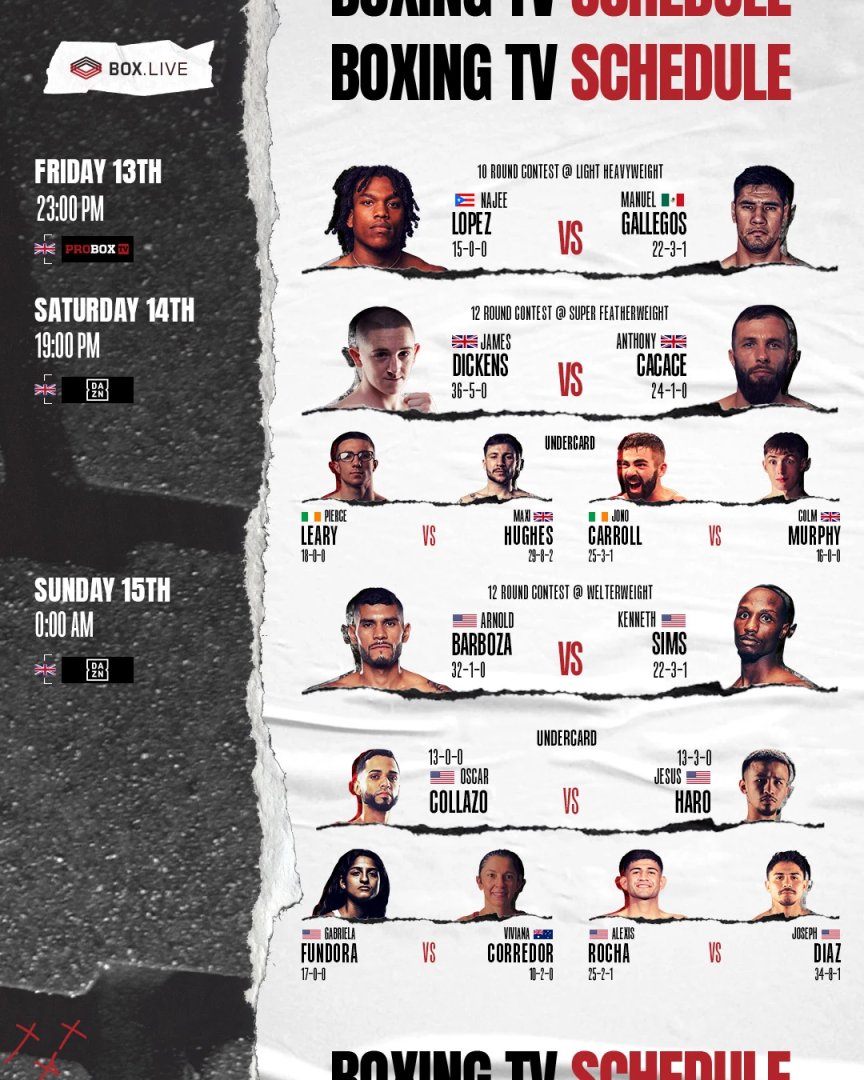 BOX.LIVE tweet media